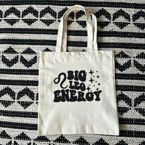 🔴New big zodiac energy tote bags have an all 12 signs